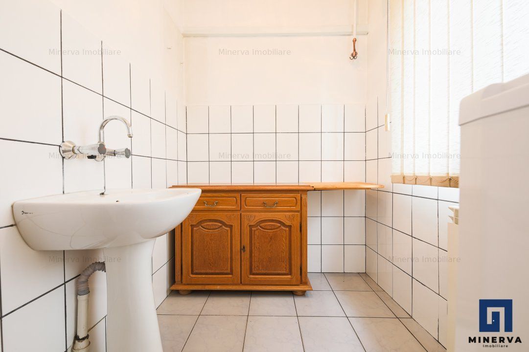 Calea Aradului Apartament SAD de inchiriat o camera, hol, bucatarie, bai - Poză 8