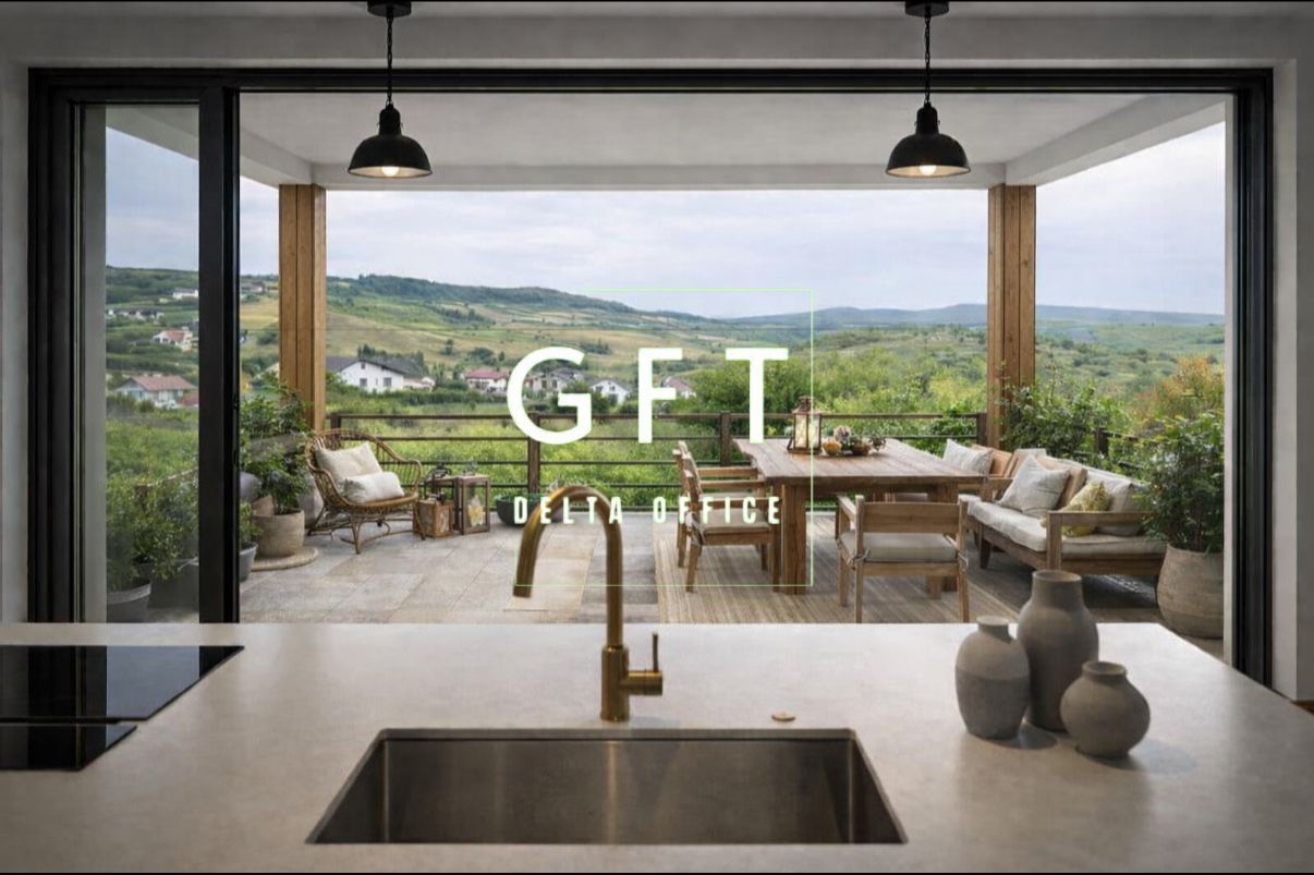 Casa de vanzare-Bistrita, Strada Soarelui! - Poză 1