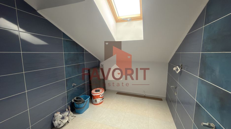 Finisat la cheie. 2 locuri de parcare.  1 apartament pe nivel - Poză 6