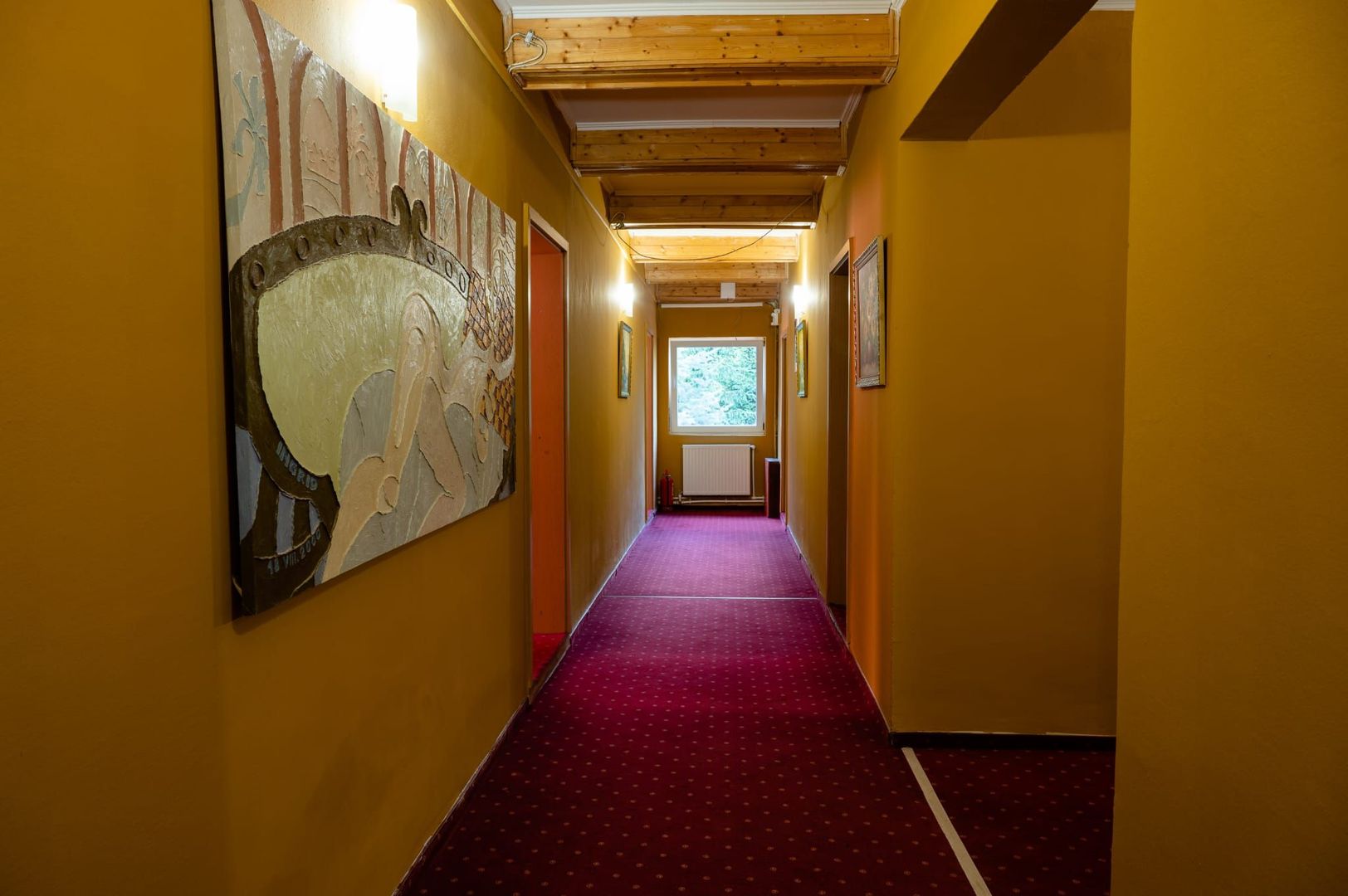 "Hanul Lupilor" | Pensiune de vânzare | Râșnov - Poză 9