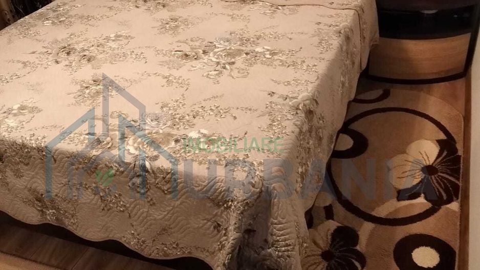 Apartament cu 2 camere decomandat, etaj 1, cartier Dancu – de închiriat - Poză 6