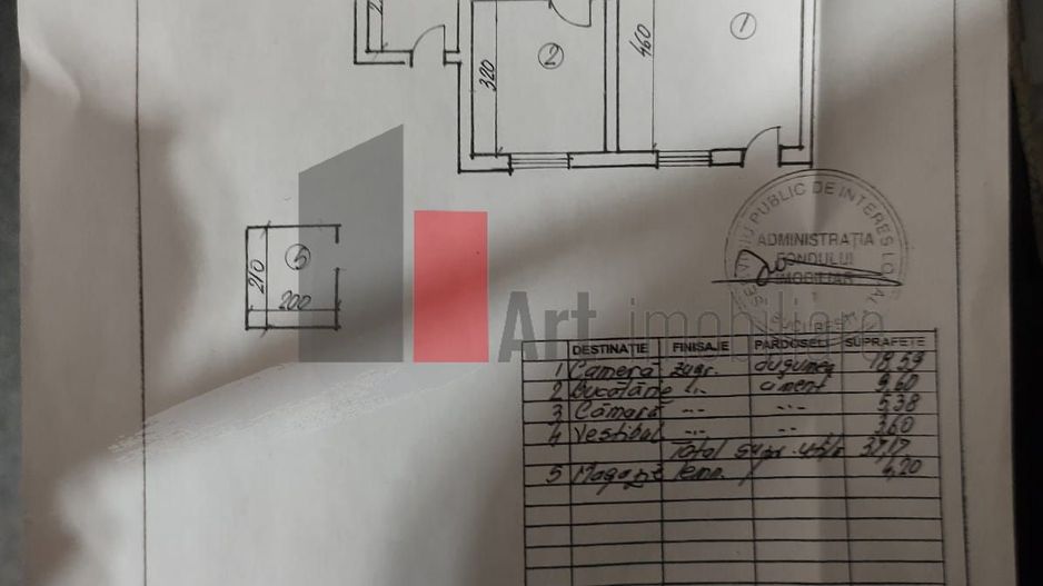 Casă de vânzare 3 camere Parcul Carol - Autogara Filaret - Poză 46