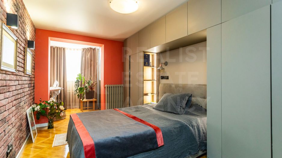 Vânzare, apartament, 4 camere, bd. Moscova, Râșcani - Poză 11