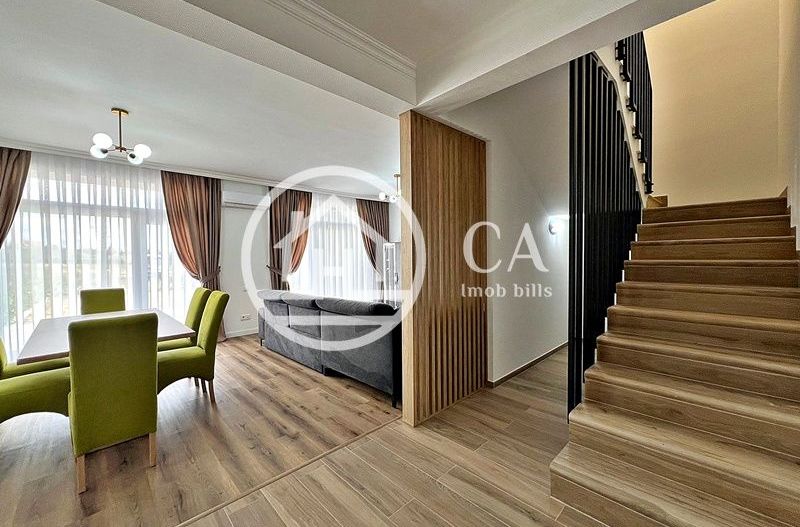 Casă de închiriat cu 4 camere în Oncea, Oradea - Poză 8