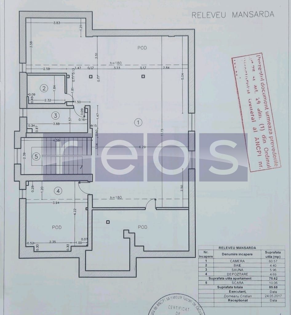 VANZARE CASA P+1+M | ZONA TINERETULUI - Poză 20