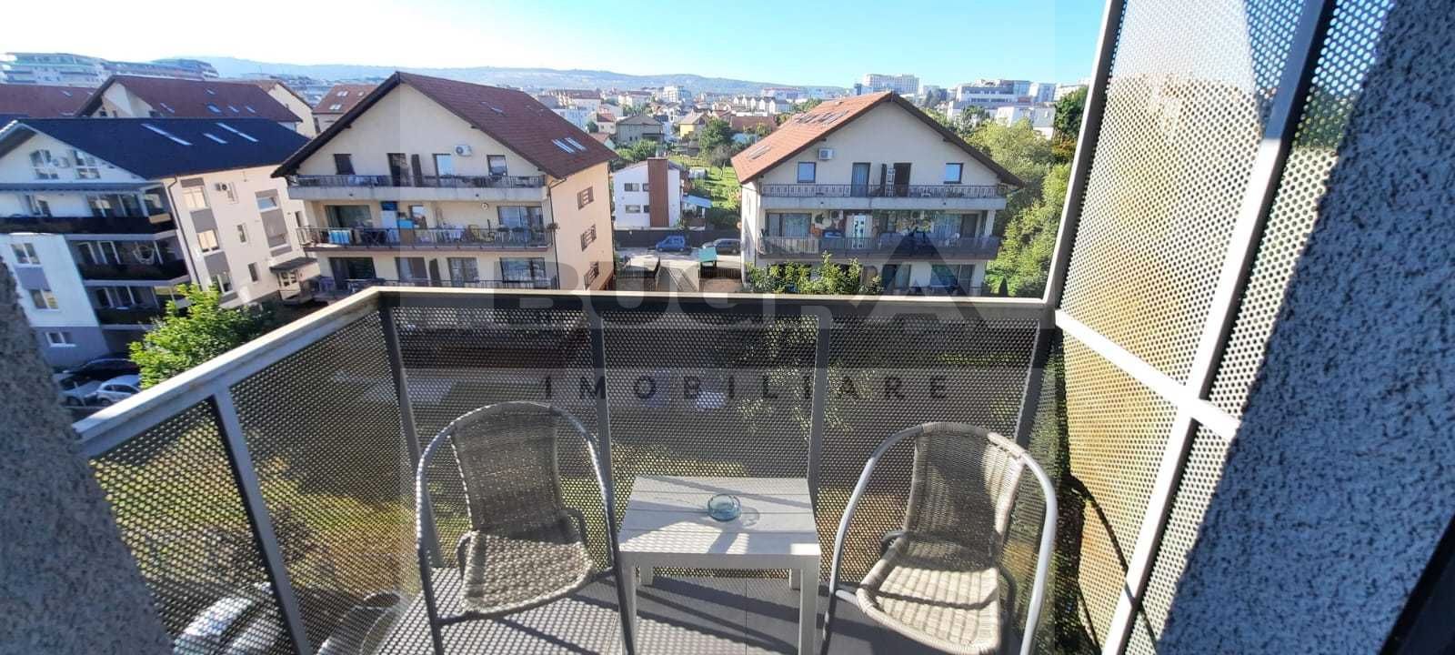 Apartament de 1 camere, 40mp, parcare, Augustin Presecan - Poză 8
