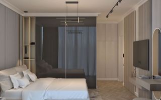 Penthouse cu trei camere, cartier Gheorgheni, Iulius Mall. - Poză 4