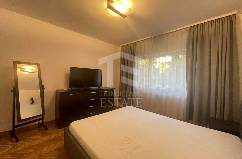 DOMENII - Herastrau | 2 camere 60mp mobilat modern - Poză 3
