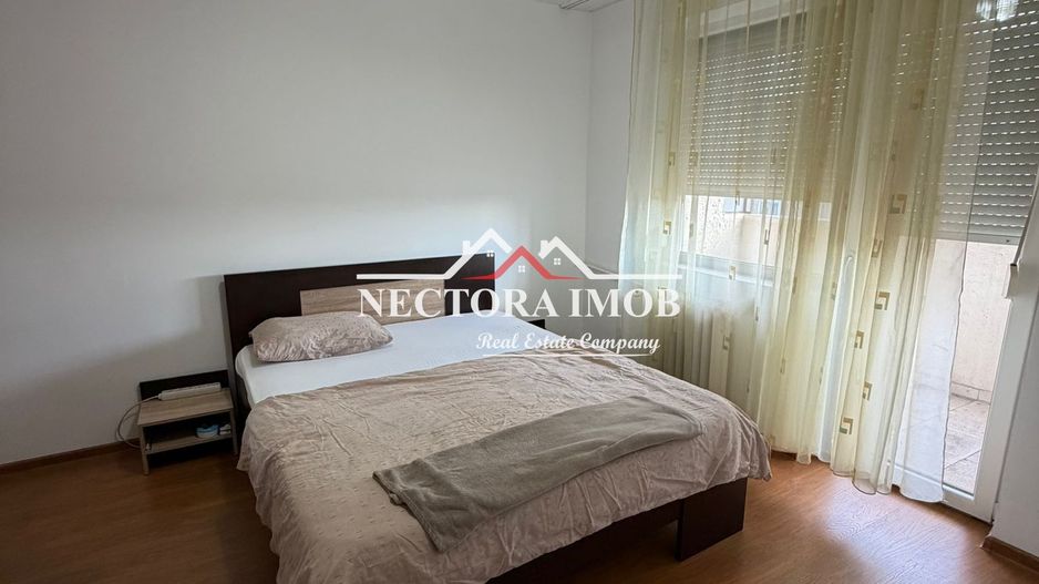 NECTORA IMOB-Apartament 2 camere, Zona Centrala Piata Mare-Cetate,50mp - Poză 5