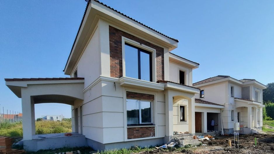 Duplex lipit prin garaj! Dumbravita - Poză 18