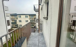 Apartament 3 camere si 2 balcoane | Proiect Amfeld | Cartierul Arhitectilor | - Poză 14