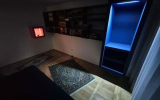 Premium Garden-View Dacia | Parchet șlefuit 7 runde, Evacuare proprie - Poză 12