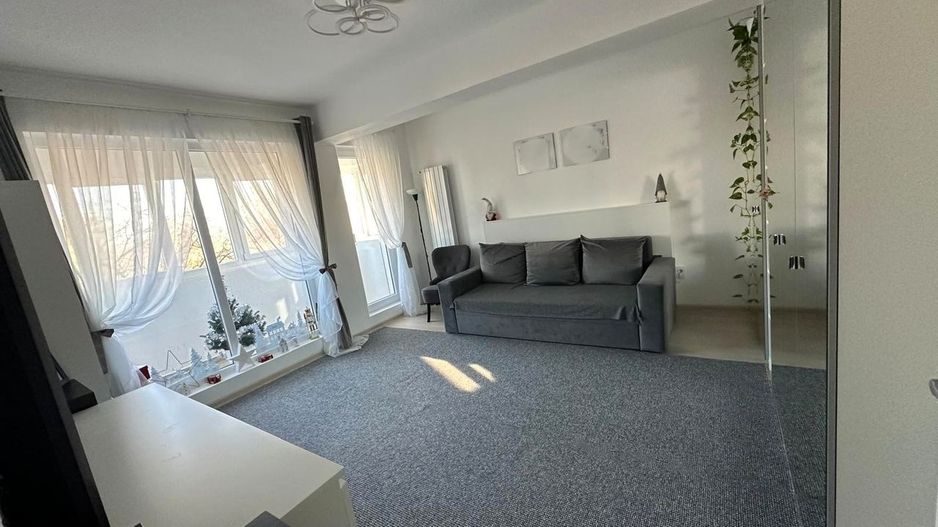 APARTAMENT 2 CAMERE SOS. OLTENITEI - POPESTI LEORDENI - Poză 1