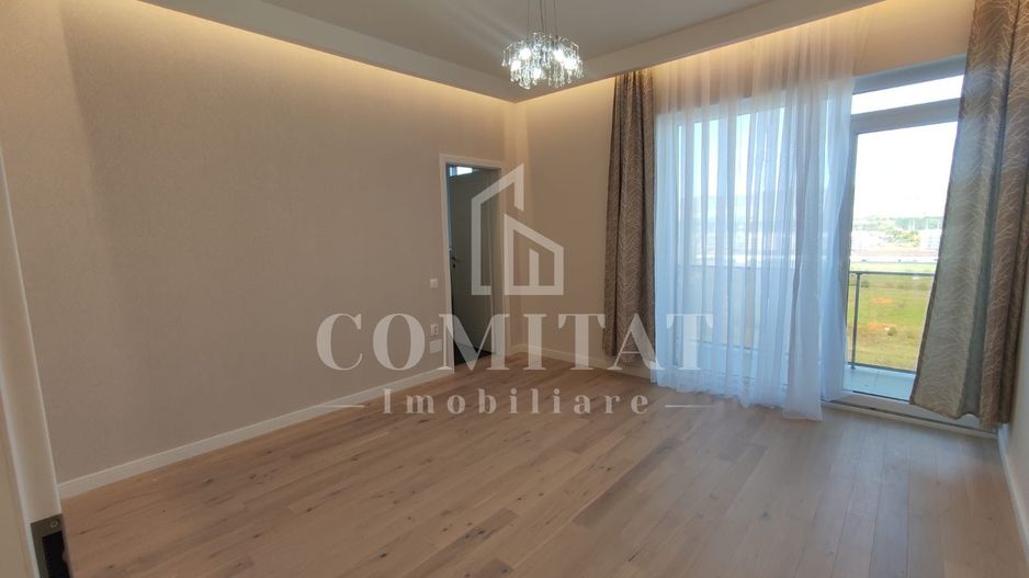 Penthouse 3 camere NOU | ultrafinisat | 90 mp | Florești CP2187025 - Poză 4