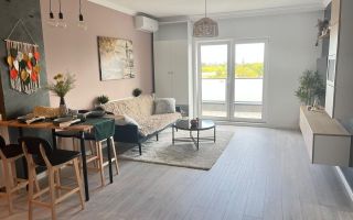 Apartament 3 Camere – Tip Penthouse, Etaj Retras | Torontalului - Poză 2