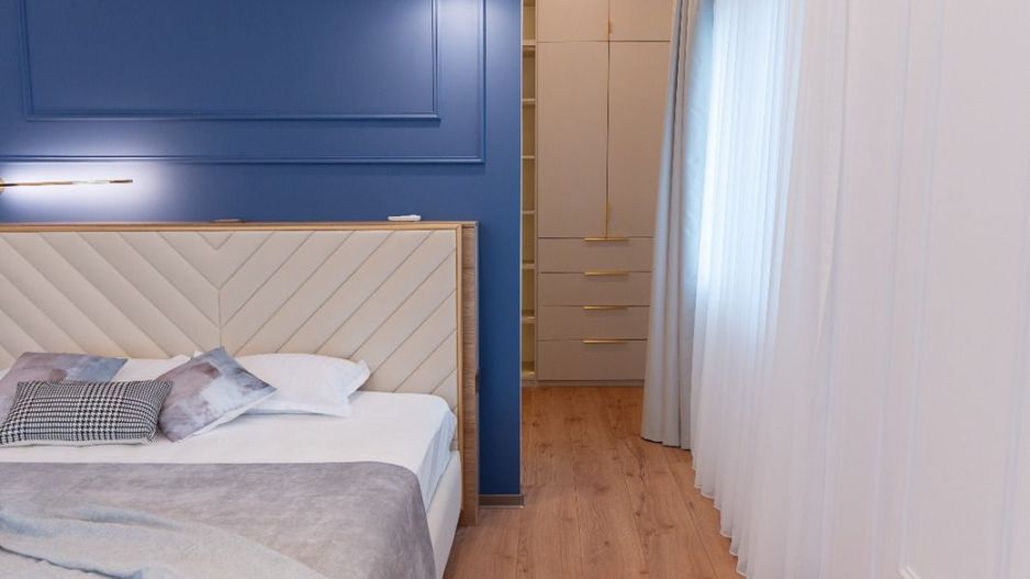 Penthouse 4 camere| 253 mp| Terasă panoramică| Darwin Residence Tunari - Poză 10