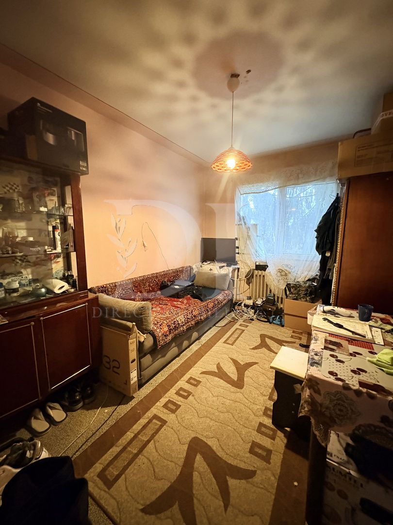 Apartament cu 3 camere -zona Bucium Manastur - Poză 3