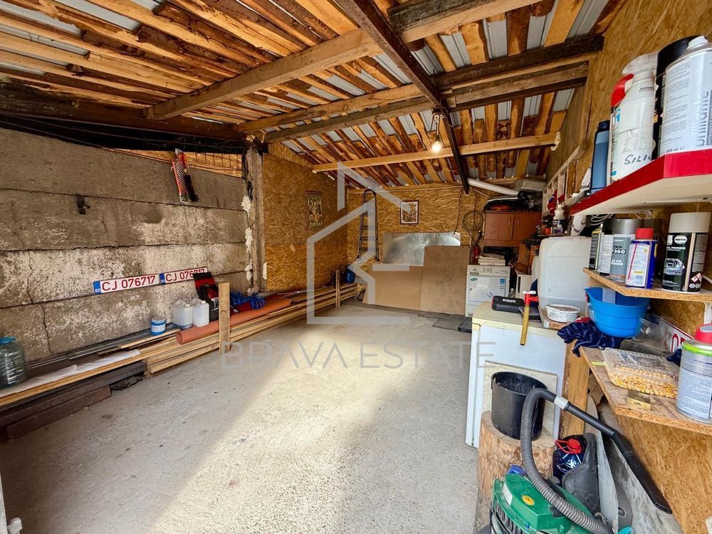 Apartament 3 camere, balcon, garaj, beci,  zona Floresti - Poză 8