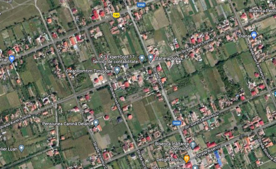 TEREN MOSNITA VECHE - VATRA VECHE 2212 MP - Poză 2