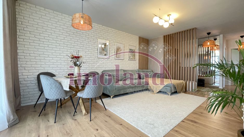 Inchiriere apartament 4 cam + terasa generoasă | Pipera - Școala Americana - Poză 6