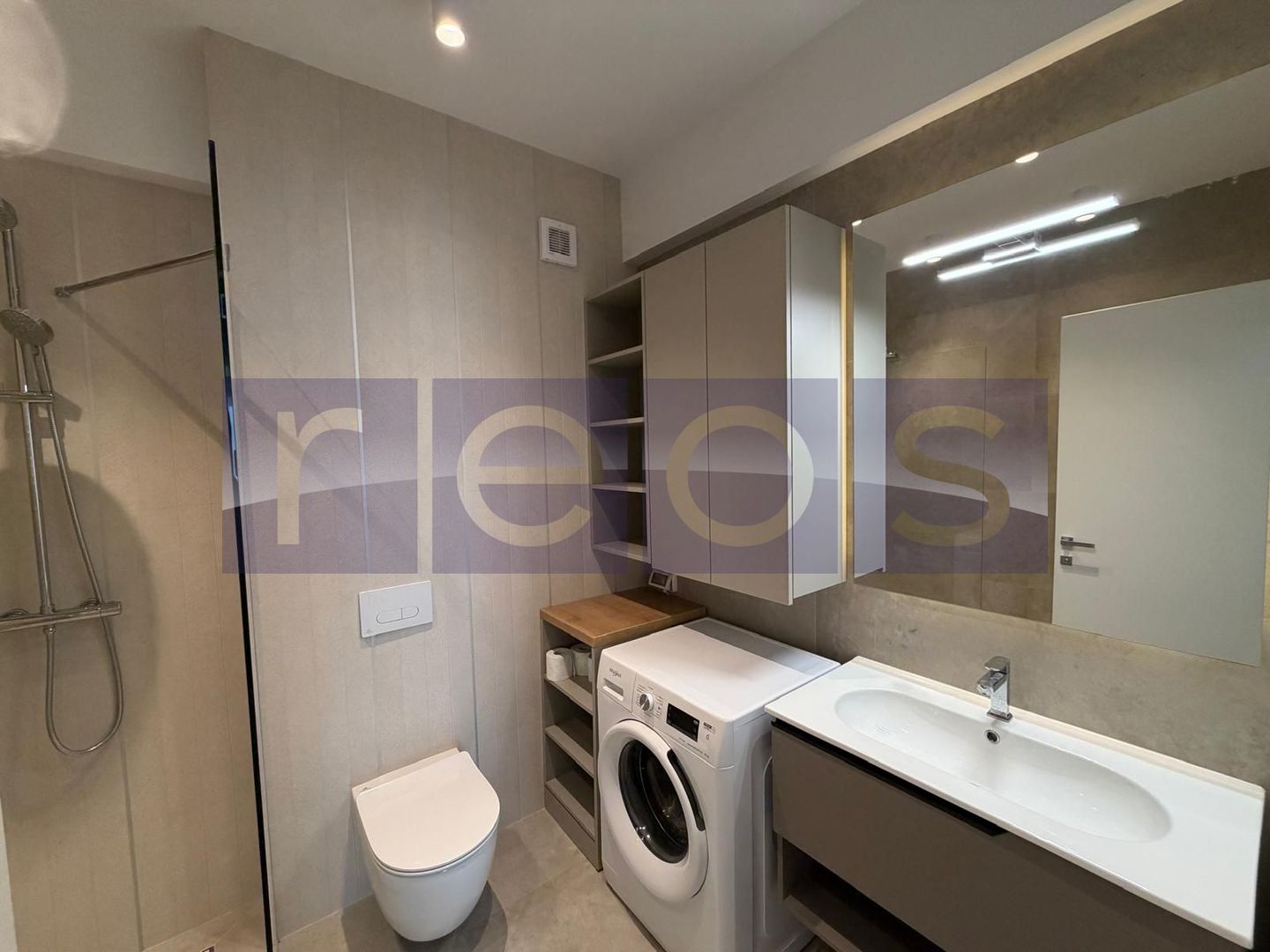 INCHIRIERE 2CAMERE 60MP | RESIDENCE 5 | PARCARE | MOBILAT LUX | PIPERA - Poză 17