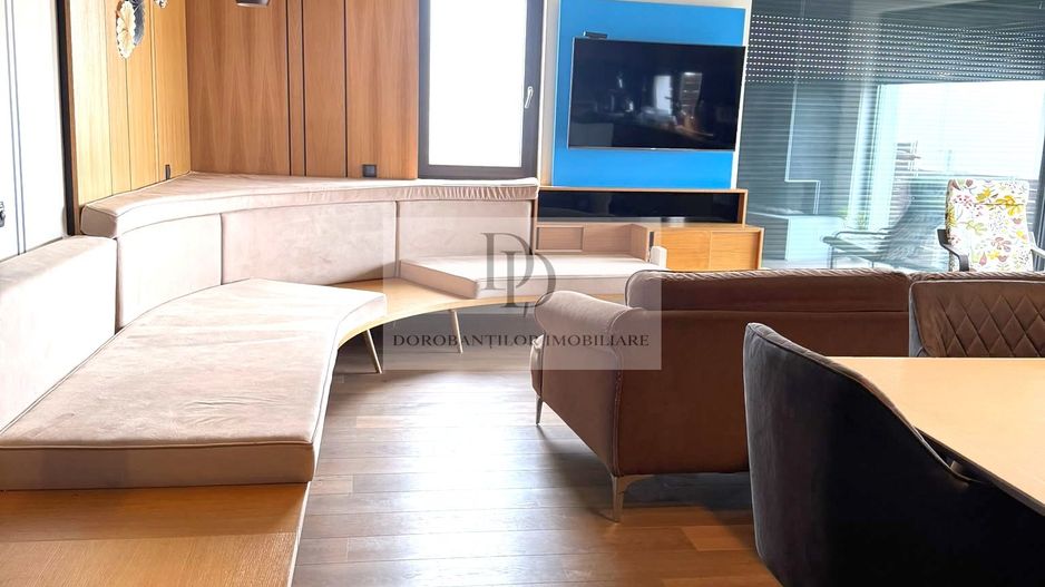 Duplex modern cu 4 dormitoare, Sală de fitness și 2 parcări – Europa - Poză 3