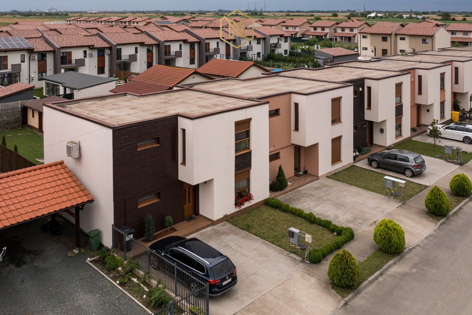 Cartierul Primaverii | Casa 4 camere & 3 bai - 124 mp | Teren 350 mp - Poză 14