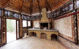 Vânzare, casă, 4 camere, strada Cetatea Chilia, Botanica - Poză 52