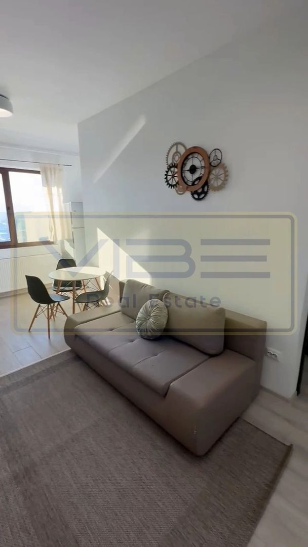 Păcurari - 30 min UMF/Cuza - Bloc nou-2 camere -Modern -420euro! - Poză 4