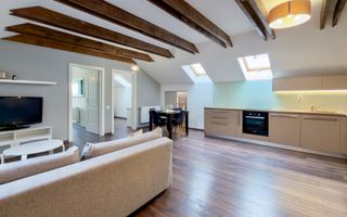 Apartament 3 camere, 115 mp, zona Borhanci - Poză 1