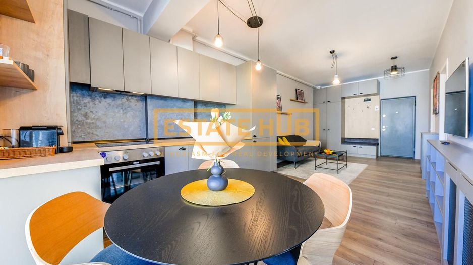 2 camere ultracentral – Anton Pann, parcare, 0% comision - Poză 8