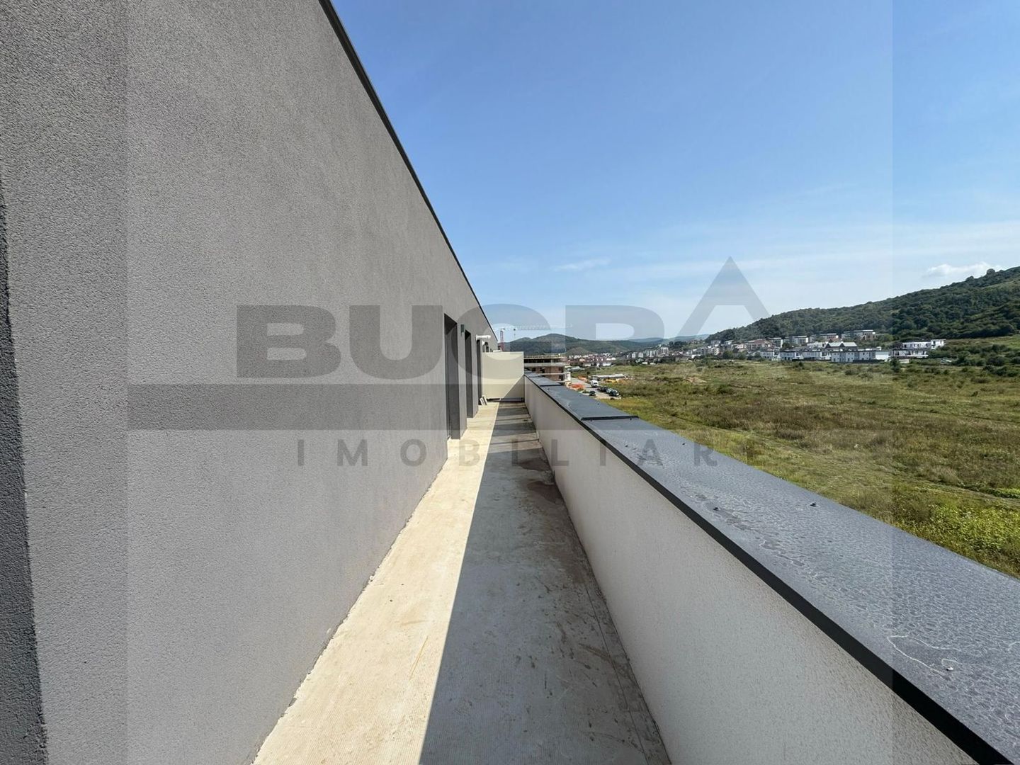 Apartament de 2 camere finisat modern, 52mp, parcare subterana, Terra - Poză 8