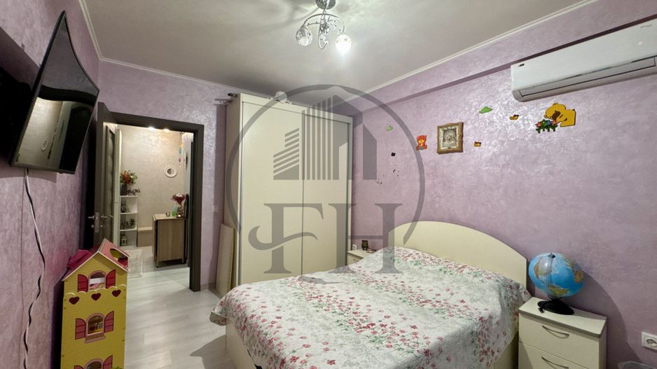 SOLD/VANDUT  - Apartament 3 camere de vanzare Constanta, zona Compozitori - Poză 8