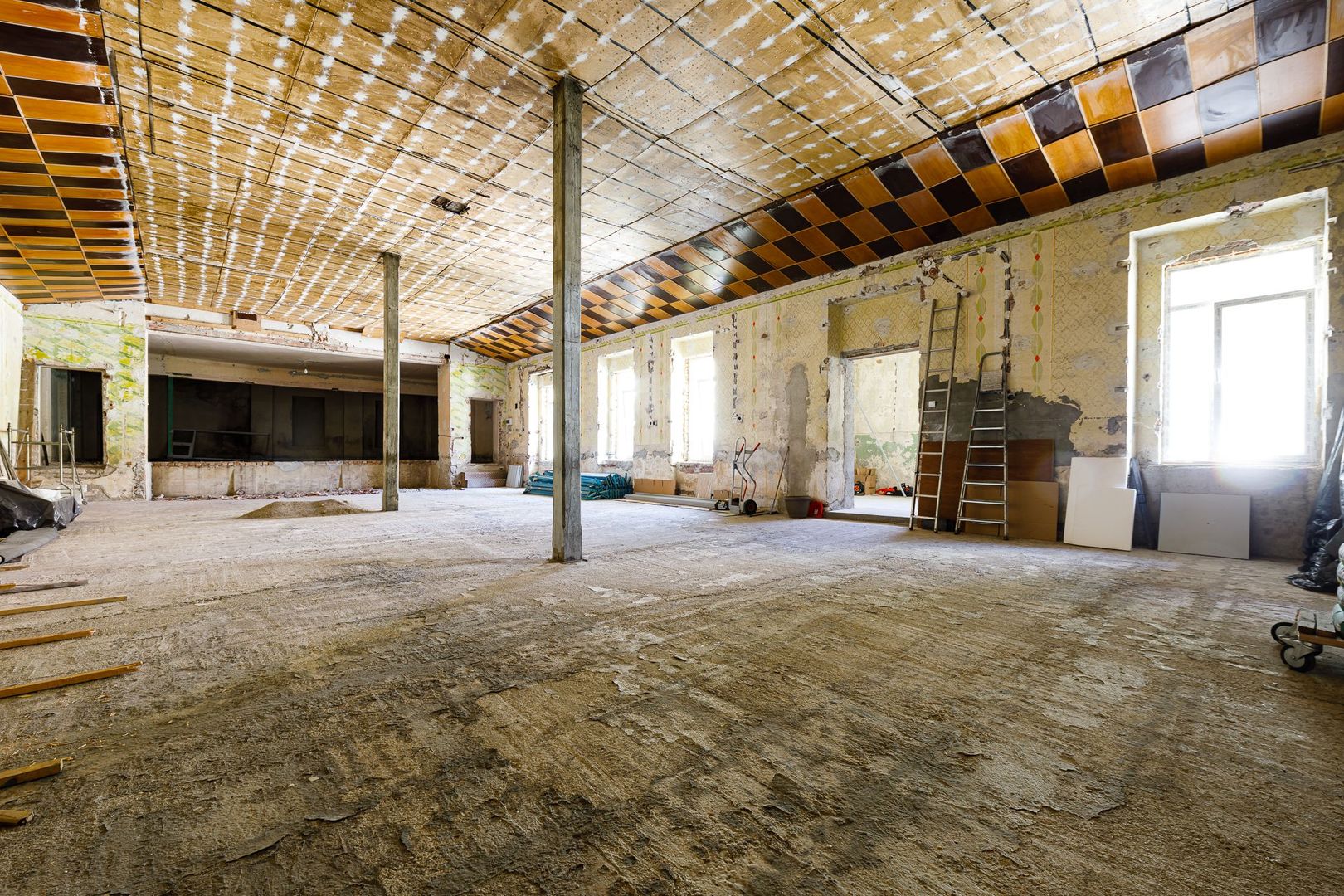 P-ta Maria | 1425 mp | Spatii comerciale vitrate & Spatii birouri - Poză 30