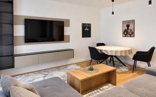 For Rent | Modern 2-Room Apartment | 54 sqm | Nusco City - Poză 2