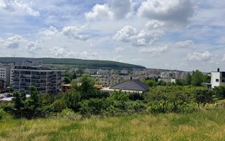 Oportunitate | Teren cu panoramă superbă | Tudor I Str. Livezeni - Poză 3
