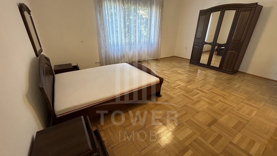 Apartament la casă de închiriat 90 mp utili | Zona Sub Arini-Sibiu - Poză 6
