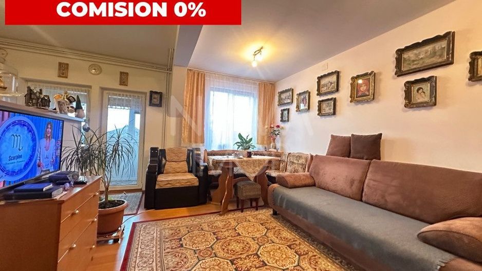 Apartament 3 camere mobilat-utilat - Str. Semaforului - Poză 1