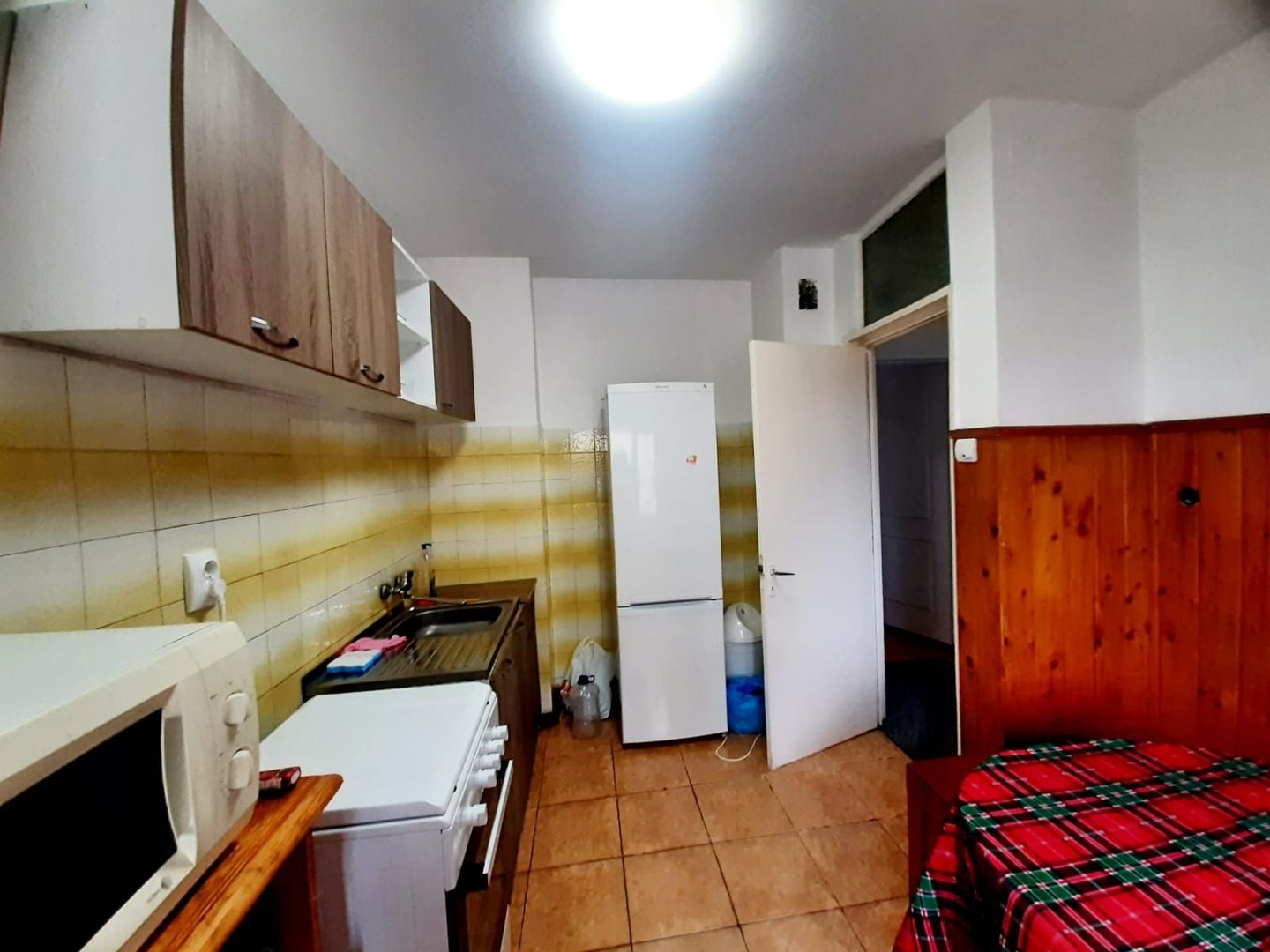 Apartament cu 3 camere pe Calea Dorobanților - Poză 10