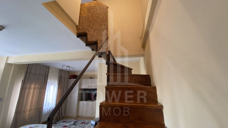 Apartament tip mansardă | Mobilat și utilat complet | Turnișor - Poză 19