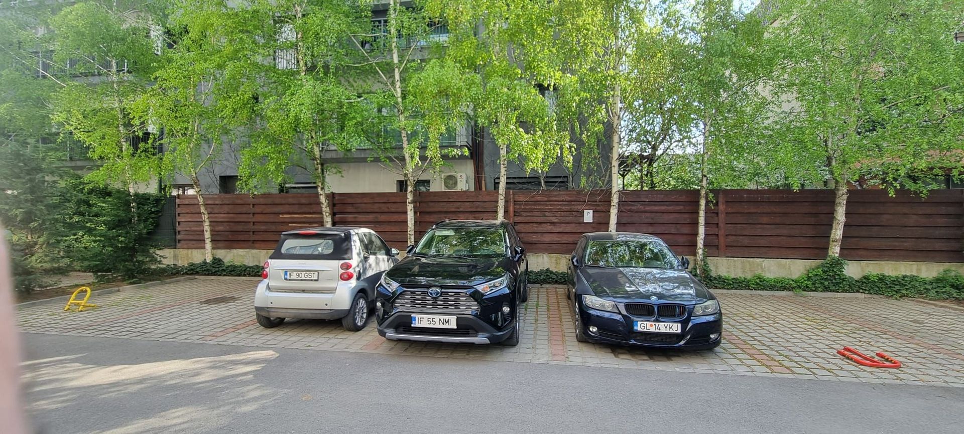 Apartament modern într-un complex rezidențial privat - Poză 57