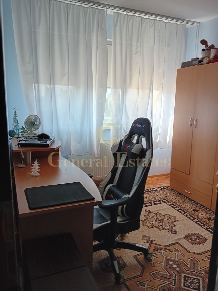 Apartament 2 camere,semidecomandat, mobilat, utilat - Poză 5