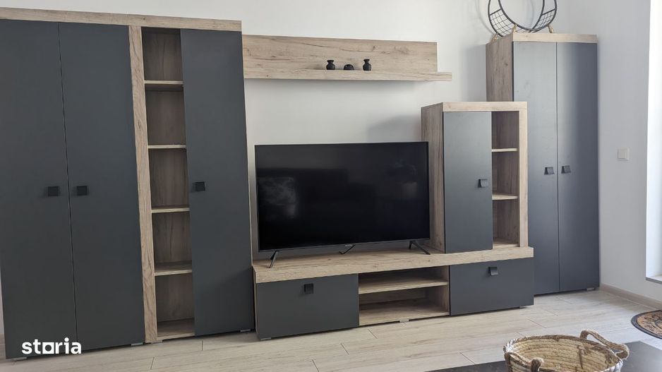 Apartament 2 camere, complet mobilat si utilat, Ajustorului Park Residence - Poză 3