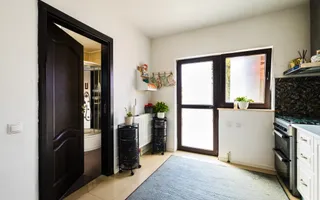 Casa P+M Leordeni, Arges-constructie din caramida si teren de 645 mp - Poză 11