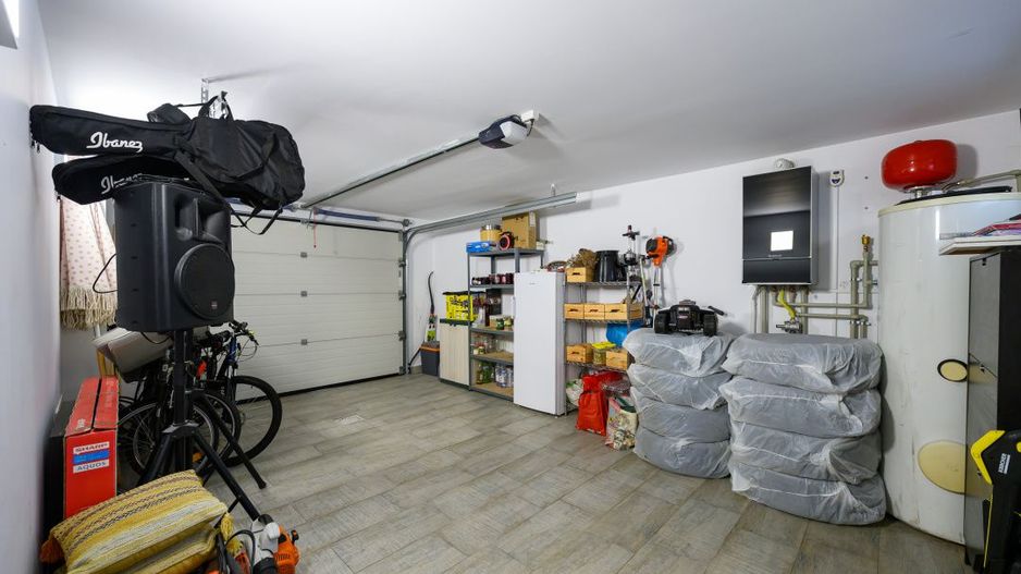 Casa modernă  Bradu-Geamana-5 min de Pitești -Argeș! - Poză 18