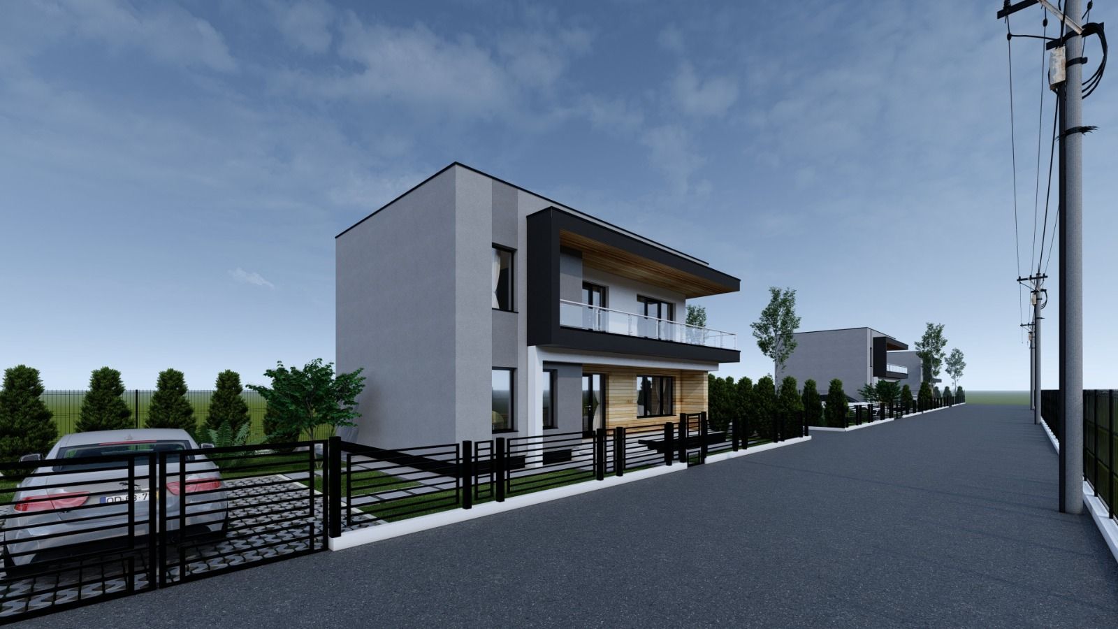 Casa de vanzare Budeasa 168 k - Poză 4