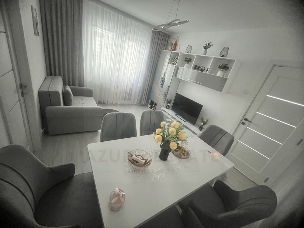 Apartament 2 camere mobilat utilat renovat complet în zona Rahovei - Poză 1