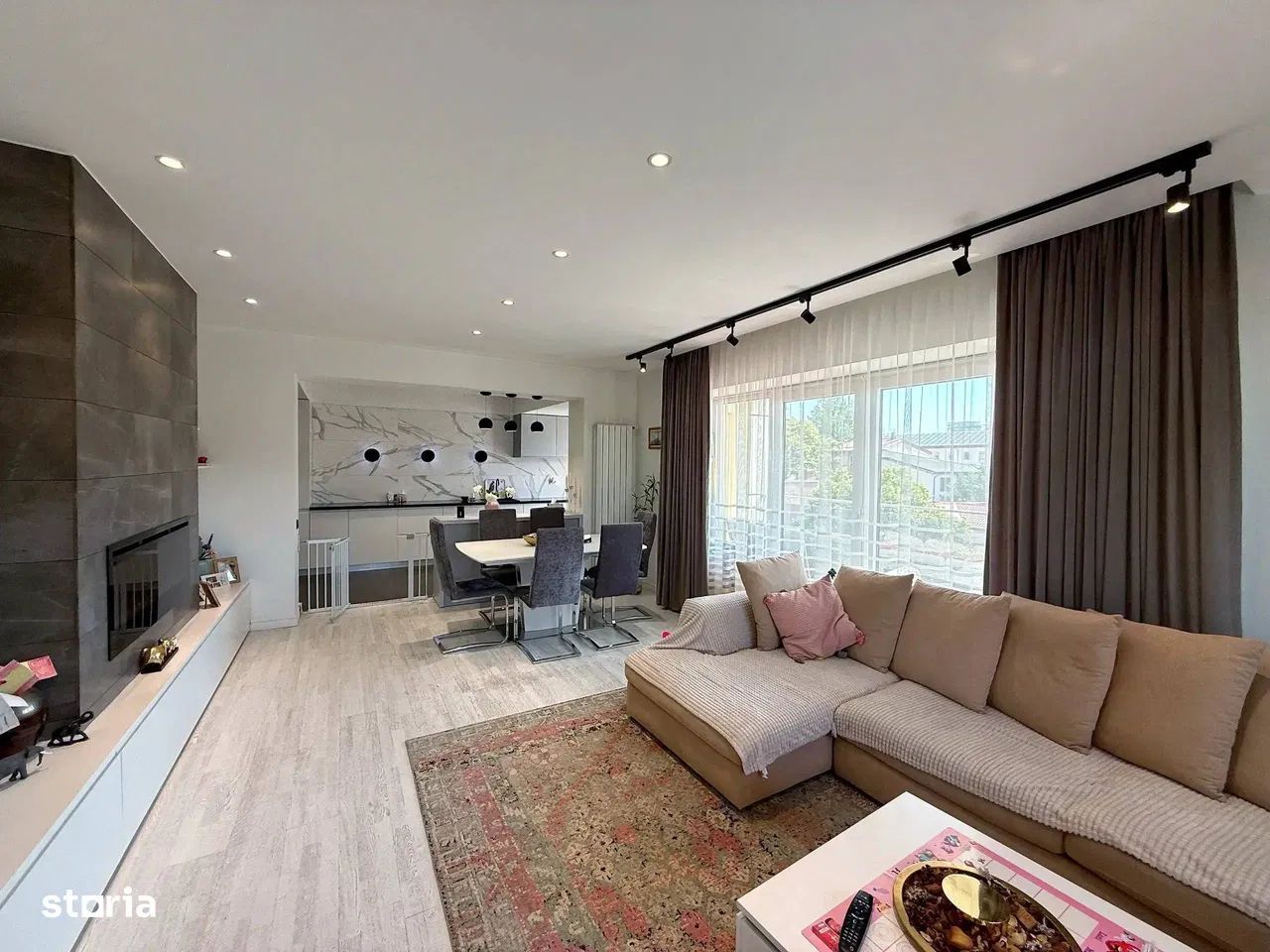 Apartament 3 Camere  Lux || InCity Residence || 3 Parcari subterane || Metrou - Poză 13