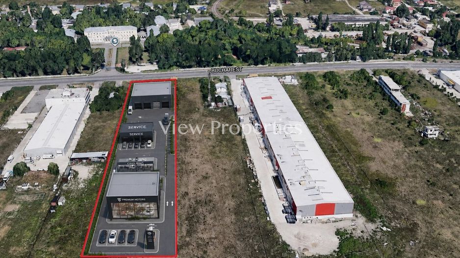 Teren de vânzare – Sector 1, Șoseaua de Centură | 4.852 mp - Poză 9