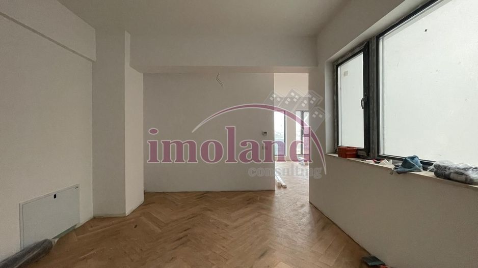 Vanzare studio dublu bloc nou 50 mp – Sisesti/Padurea Baneasa - Poză 1